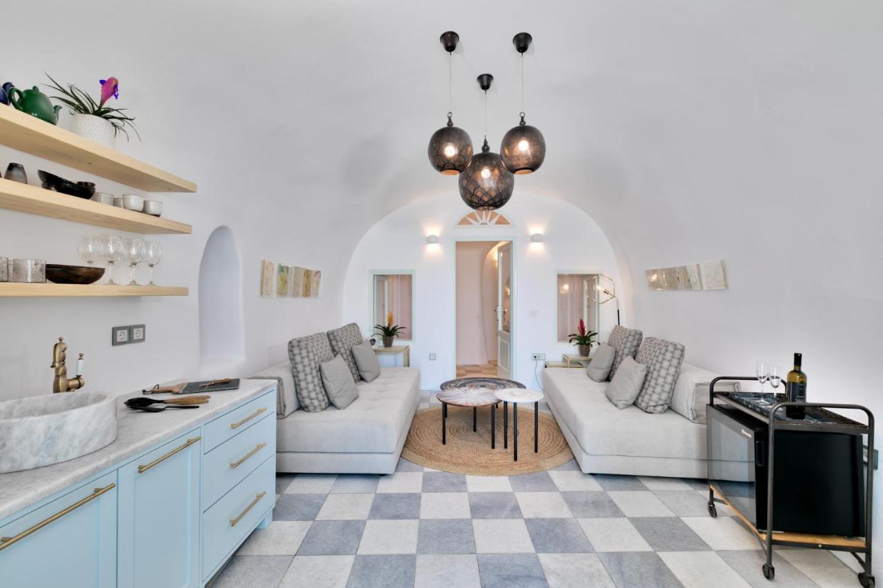 Namaste Suites By Oias Local Cavehouses Buitenkant foto