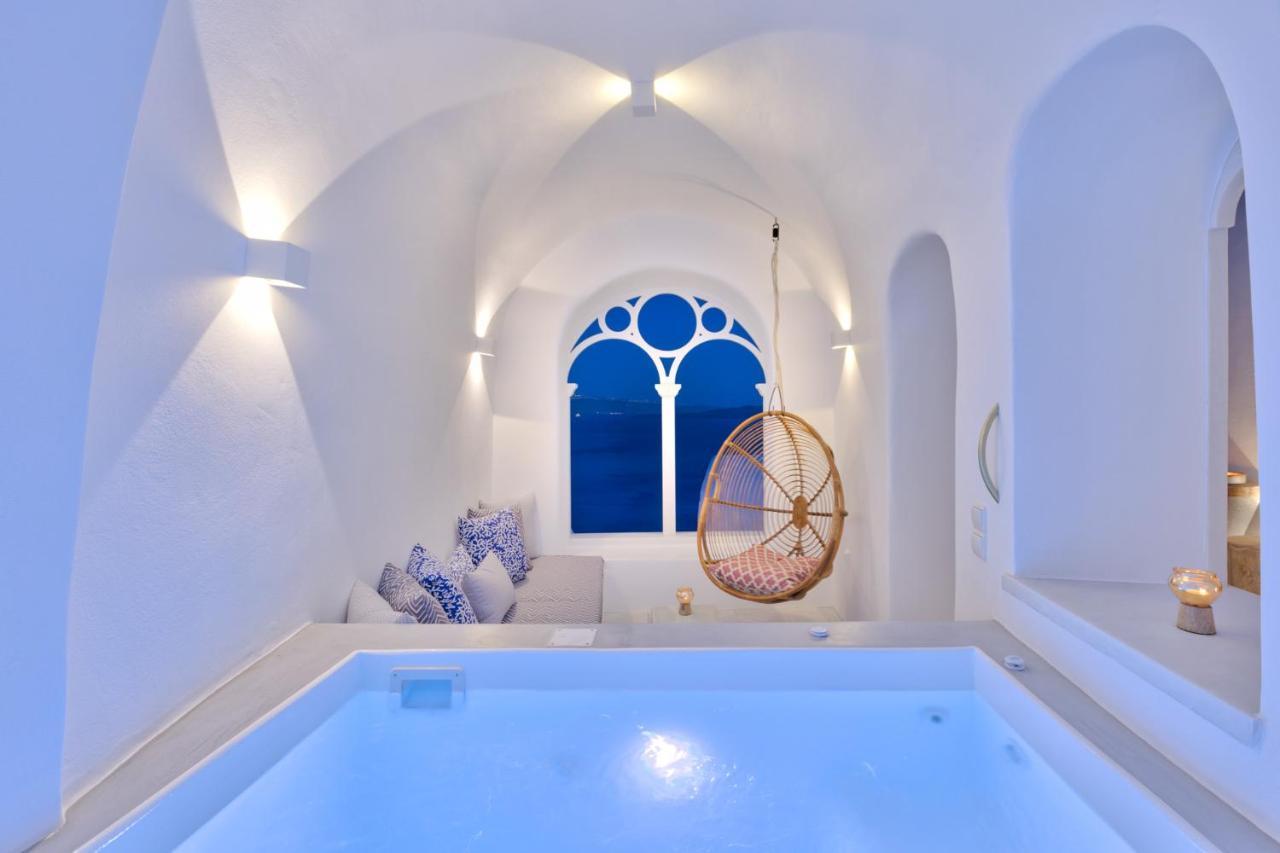 Namaste Suites By Oias Local Cavehouses Buitenkant foto