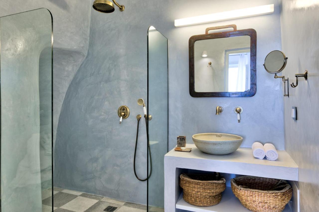 Namaste Suites By Oias Local Cavehouses Buitenkant foto