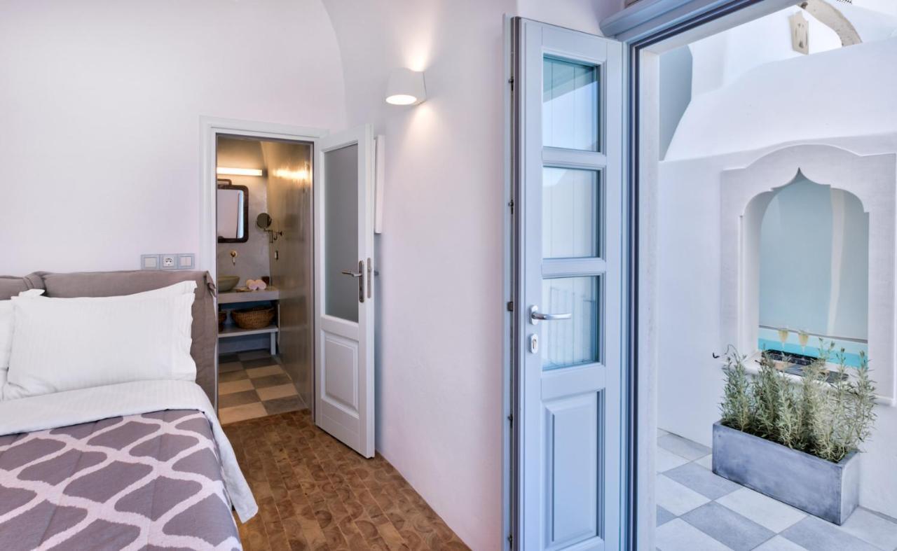 Namaste Suites By Oias Local Cavehouses Buitenkant foto