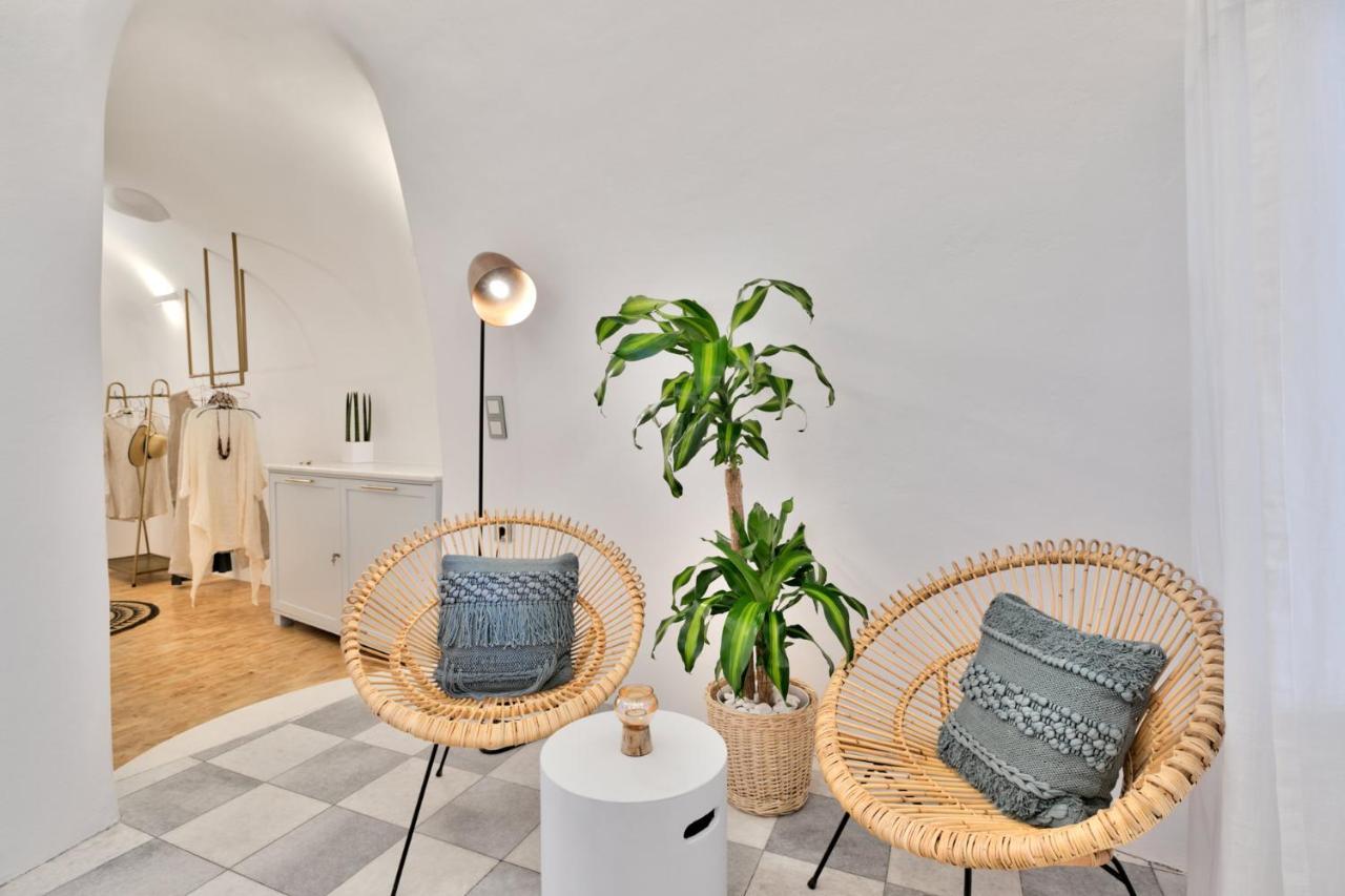 Namaste Suites By Oias Local Cavehouses Buitenkant foto