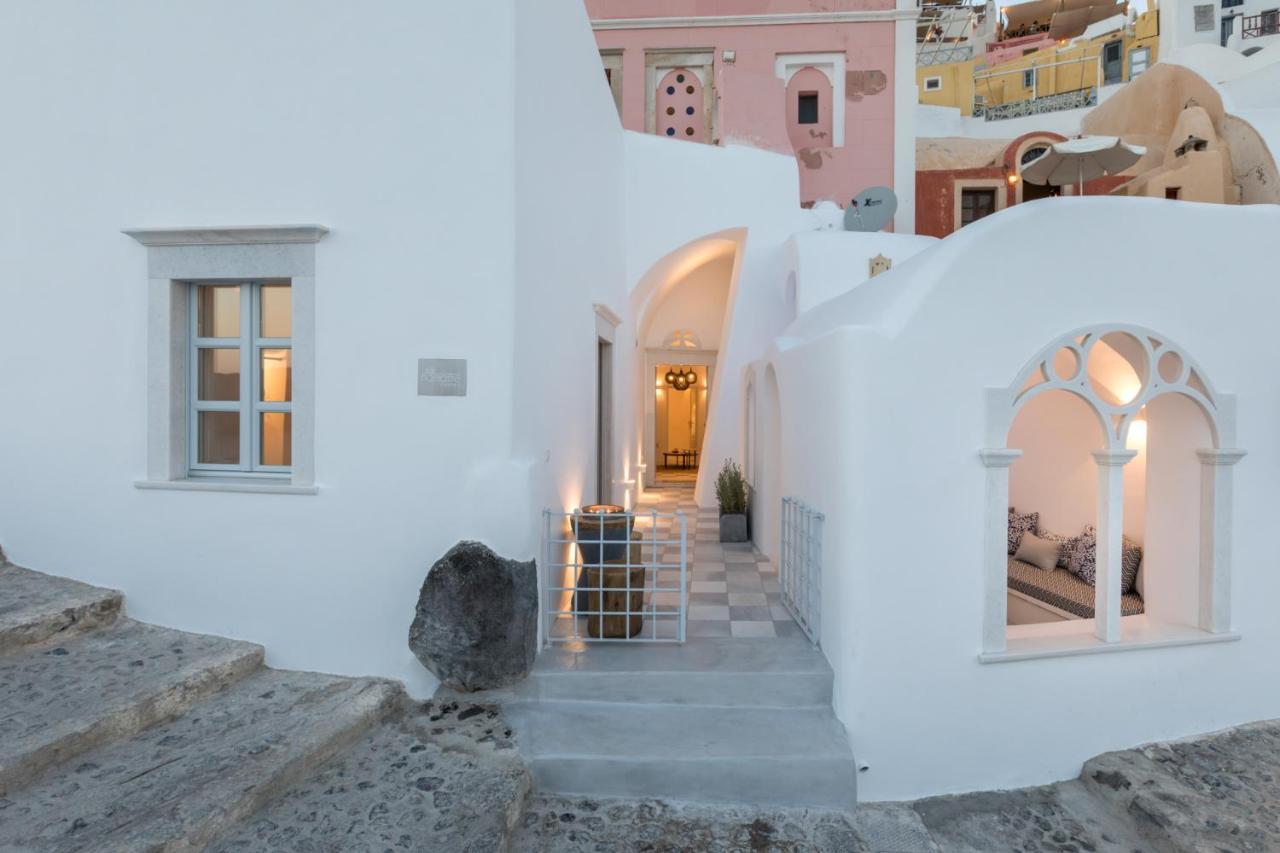 Namaste Suites By Oias Local Cavehouses Buitenkant foto