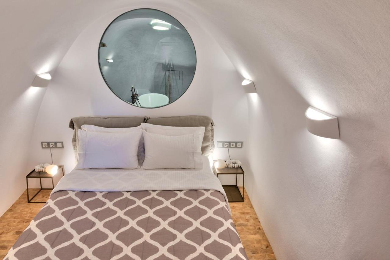 Namaste Suites By Oias Local Cavehouses Buitenkant foto