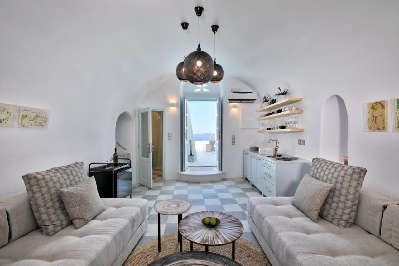 Namaste Suites By Oias Local Cavehouses Buitenkant foto