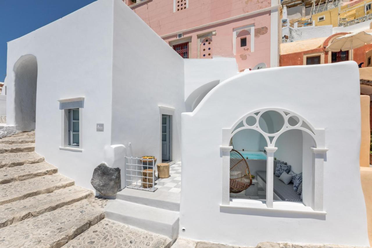 Namaste Suites By Oias Local Cavehouses Buitenkant foto