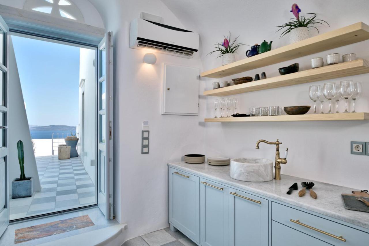 Namaste Suites By Oias Local Cavehouses Buitenkant foto