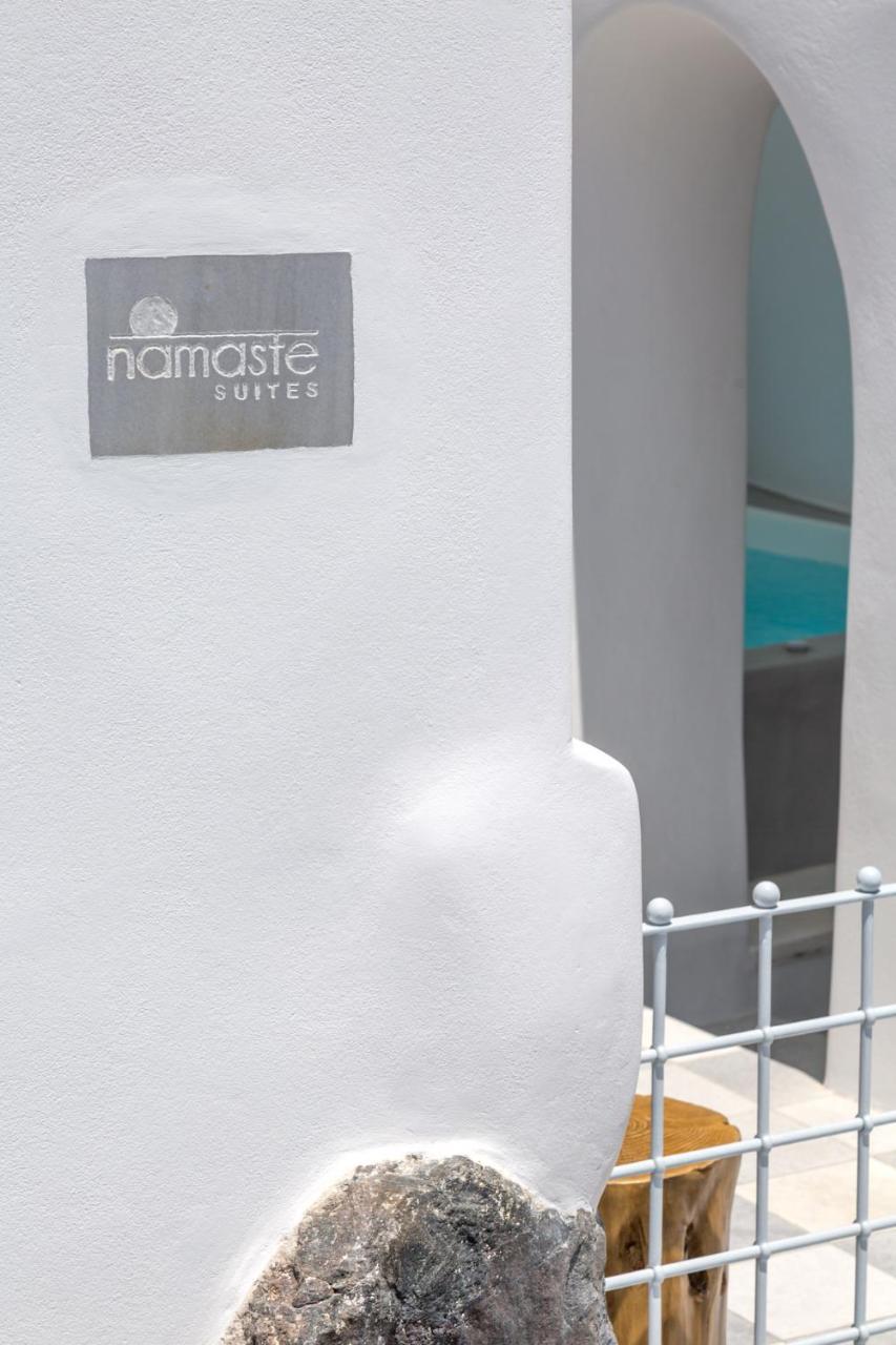 Namaste Suites By Oias Local Cavehouses Buitenkant foto