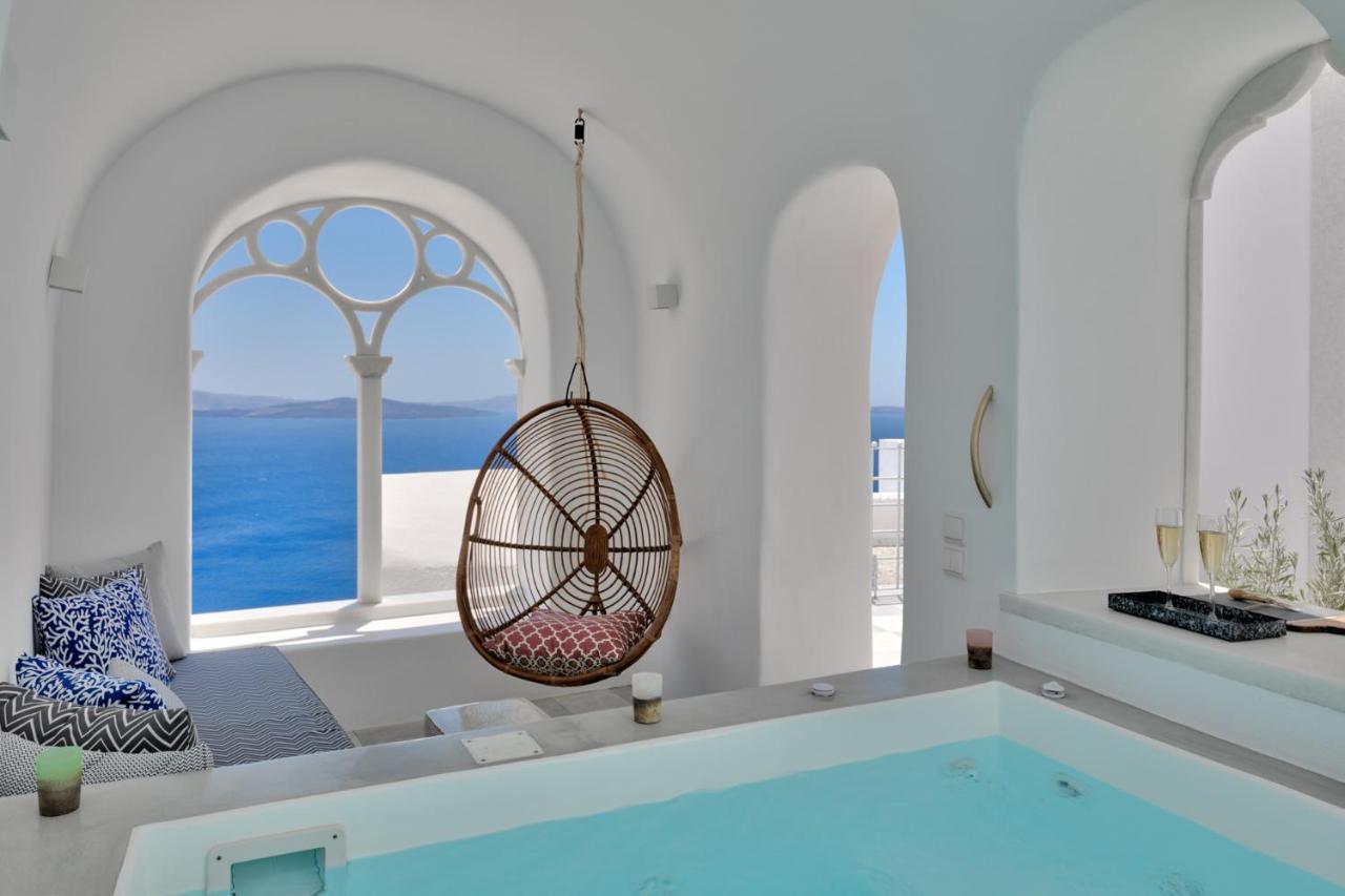 Namaste Suites By Oias Local Cavehouses Buitenkant foto