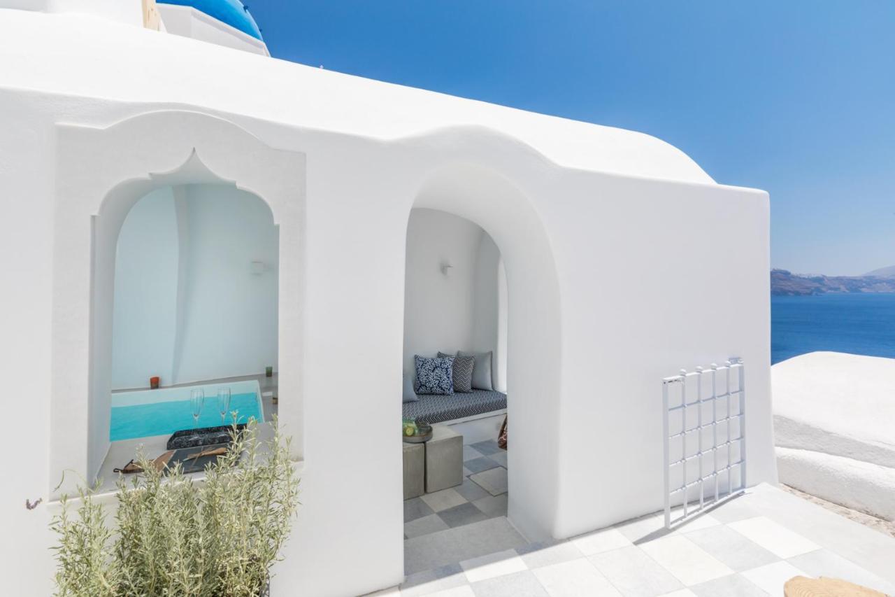 Namaste Suites By Oias Local Cavehouses Buitenkant foto