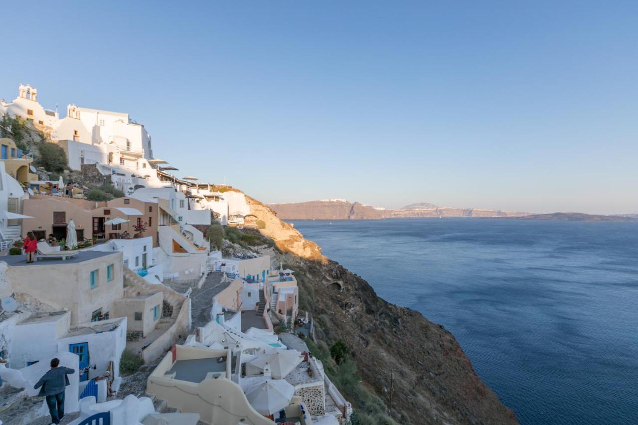 Namaste Suites By Oias Local Cavehouses Buitenkant foto