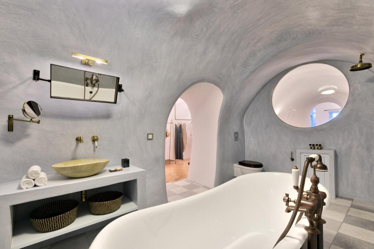 Namaste Suites By Oias Local Cavehouses Buitenkant foto